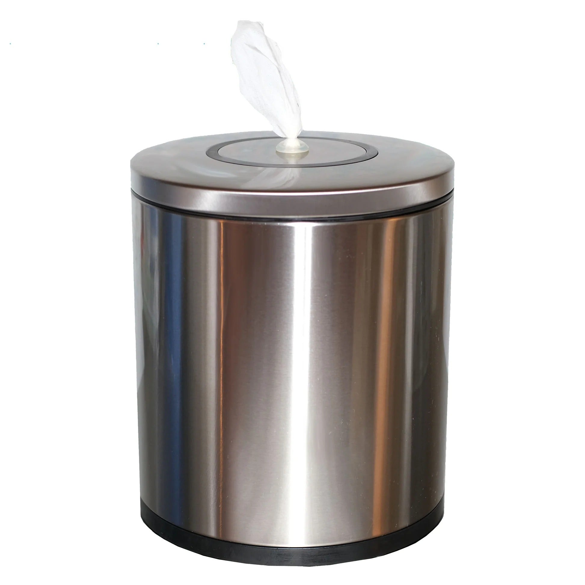 Stainless Steel Desktop Dispenser for facial tissues